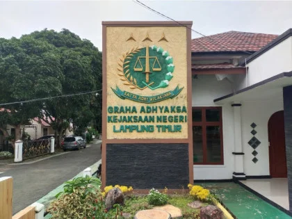 Kejari Garap Dugaan Korupsi Rp2 Miliar di Pemda Lampung Timur, Sudah Mangkir Dua Panggilan Siapa Calon Tersangka Jaksa Bilang Rahasia