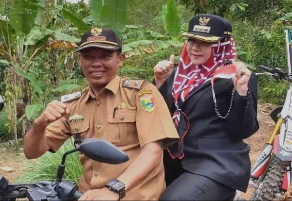 Sempat Disorot Ijazah Palsu Kepala Pekon Sinarjawa Yang Dikenal Tim Sukses Bupati Akhirnya Mundur?