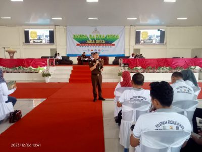 Pelatihan Hukum Aparat Desa di Mesuji Habiskan Rp1 Miliar Lebih, Tiap Desa Setor Rp10 Juta Dana Desa?