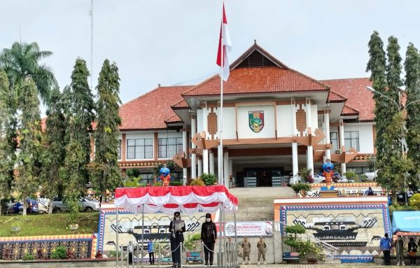 Temuan BPK Hampir Seluruh OPD di Tanggamus, Untuk Kelebihan ada Rp1,4 Miliar