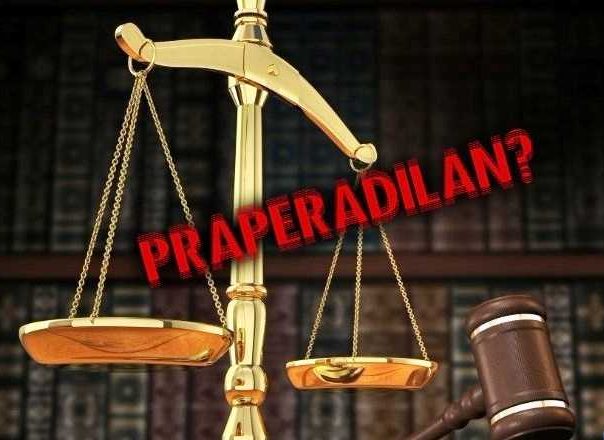 Lagi Kapolda Lampung Cq Ditreskrimum Polda Lampung Kalah Prapradilan SP3 Perkara Pemalsuan Surat