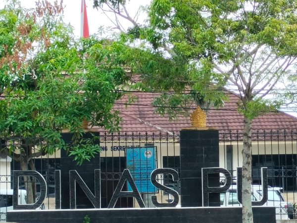 Proyek Box Culver dan Embung Rp1,8 Miliar Dinas PUPR Lampung Selatan Mubajir dan Sarat Dikorupsi?