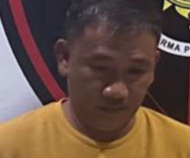 Edarkan Sabu Sekretaris Kelurahan Sumber Agung Dani Darmawan Ditangkap Polisi