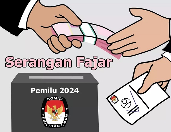 Awas! Kepala Desa Jangan Gunakan Dana Desa untuk ‘Serangan Fajar’