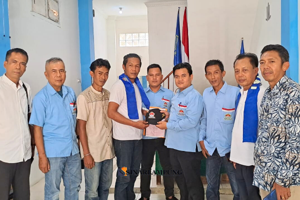 HNSI Lampung Barat Menuju Ketahanan Pangan Perikanan Budidaya