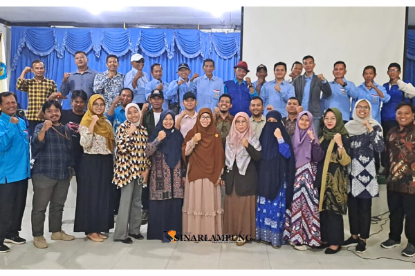 Majukan Budidaya Ikan Lampung, HNSI Lampung &amp; Polinela Bersinergi