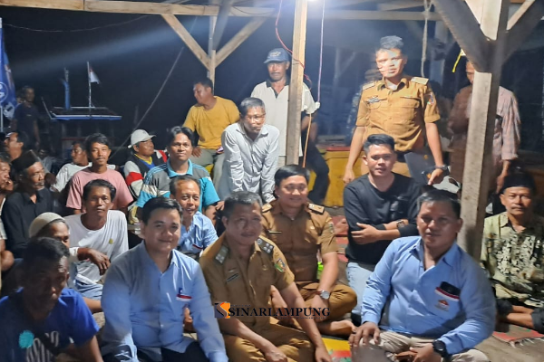 Nelayan Lampung Selatan Didorong Gunakan Alat Tangkap Ramah Lingkungan