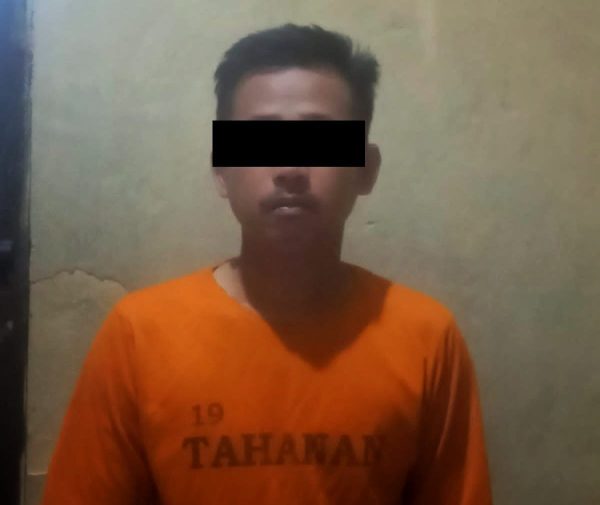 Rumah Dijarah Maling, Marselia Rugi 40 Juta