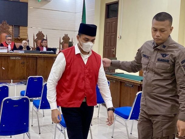 Jadi Kurir Fredy Pratama Mantan Kasat Narkoba AKPOL 2012 itu Dituntut Hukuman Mati