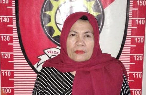 Korupsi Dana Desa Tahun 2017 Bu Kades di Lampung Timur Ditangkap Langsung Masuk Sel?