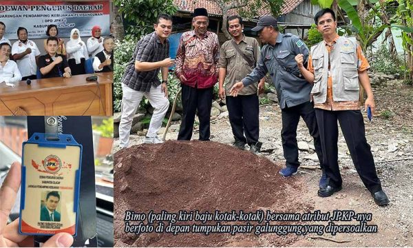 Reaksi Ketum PPWI Soal Oknum Ketua JPKP Cilacap Ancam Wartawan
