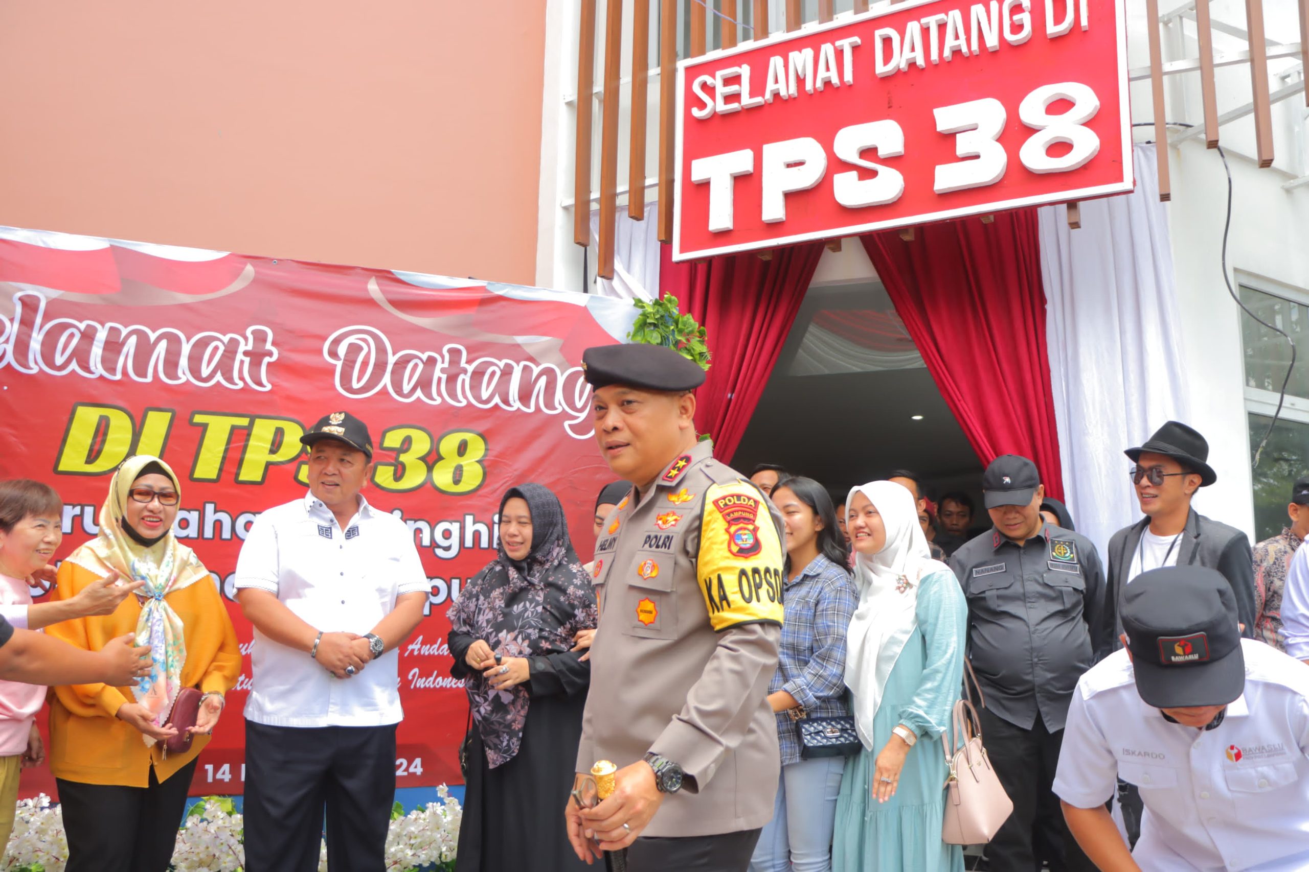 Kapolda Apresiasi Bawaslu Bandar Lampung