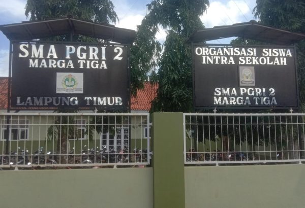 Kepsek SMA PGRI 2 Marga Tiga Potong Dana PIP 2024, Siswa Hanya Dapat 200 Ribu