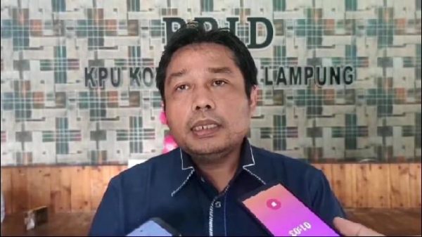KPU Bandarlampung Akan Kaji DPK Janggal di TPS Langkapura