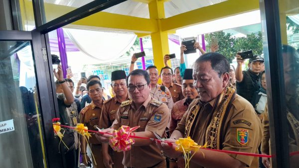Rumah Sakit Hewan Pertama di Lampung Resmi Beroperasi 
