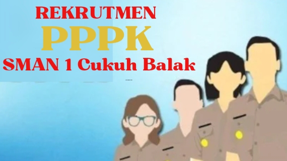 LSM MP3 Laporkan Dugaan Manipulasi Data PPPK di SMAN 1 Cukuh Balak ke APH