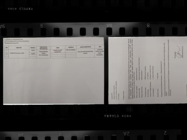 Caleg Perindo Bantah Suap Panwas dan Langgar Aturan Kampanye di Lampung Timur