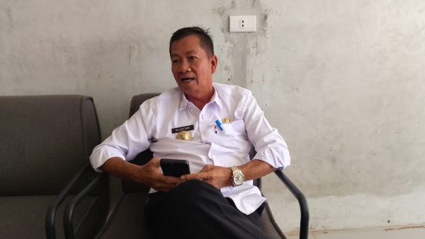 Terindikasi ‘Mark Up’, Kadis Gustami Sebut Proyek Belanja Barang dan Jasa Dinas Perikanan Tubaba 2023 Bukan Tanggungjawabnya 