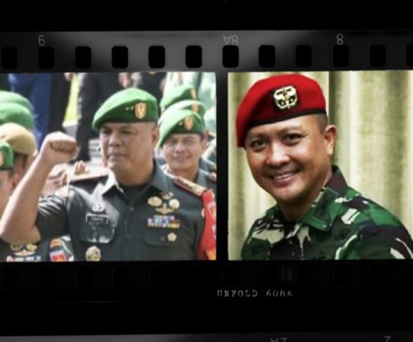 Panglima TNI Rotasi 38 Pati, Tandyo Budi Revita Jadi Wakasad Djon Afriandi Jabat Danjen Kopasus Ini Daftarnya