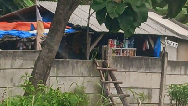 Pedagang Rest Area KM 33 Tol Bakter Terancam Bangkrut