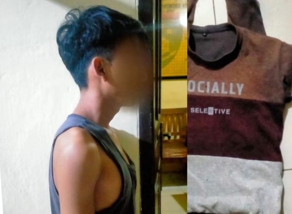 Polisi Tembak Pencuri Motor Milik Pedagang di Lampung Timur 