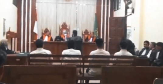 Eks Kadis Pendidikan Tanggamus Didakwa Korupsi Dana BOS Rp600 Juta