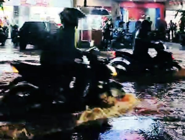 Banjir Kota Bandar Lampung Tata Kota Yang Buruk, Kawasan Resapan Hilang dan Drainase Tak Beraturan