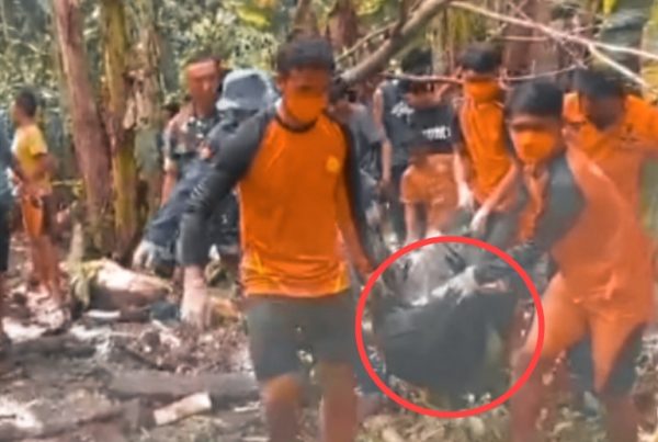 Mayat Anonim Terseret Banjir di Panjang Ternyata Sopir Truk Asal Lamteng 