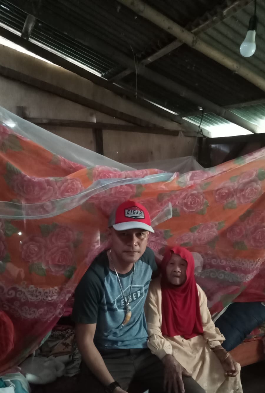 Kisah Pilu Nenek Nursi dari Talang Padang Hidup Sendirian di Tinggal Anak Kandungnya 