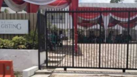 Wartawan Dilarang Meliput Kegiatan Pleno KPU Tanggamus 