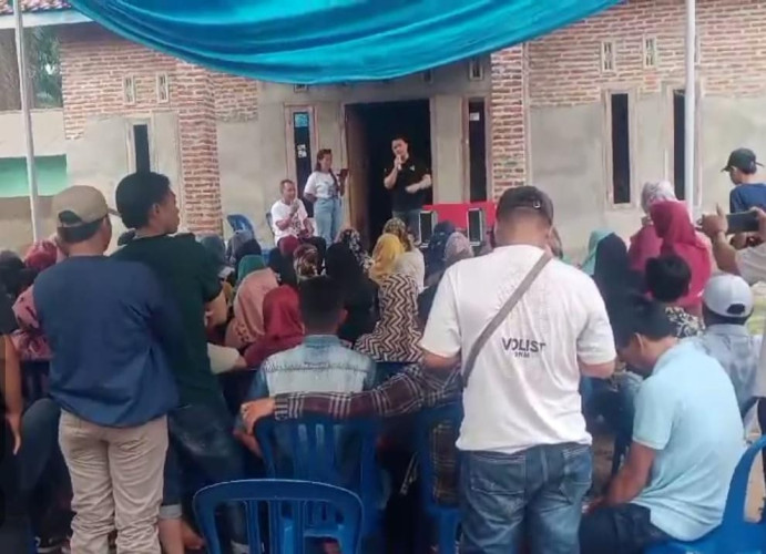 Caleg Perindo Diduga Langgar Kampanye dan Coba Suap Panwas di Lampung Timur