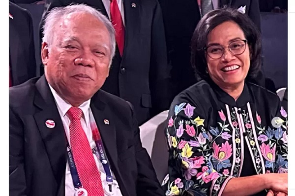 Menteri PUPR Basuki Tak Mundur, Kalau Pindah Iya, Ke Mana?