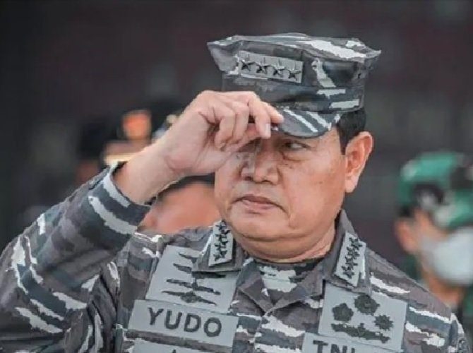 Eks Panglima TNI Yudo Margono Jadi Komut Hutama Karya