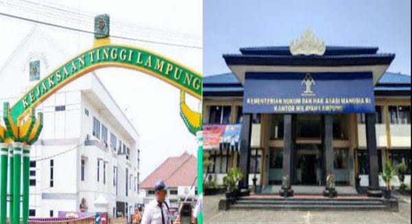 Kejati Diam-diam Ikut Dalami Dugaan Jual Beli Jabatan Kanwil Kemenkumham Lampung?