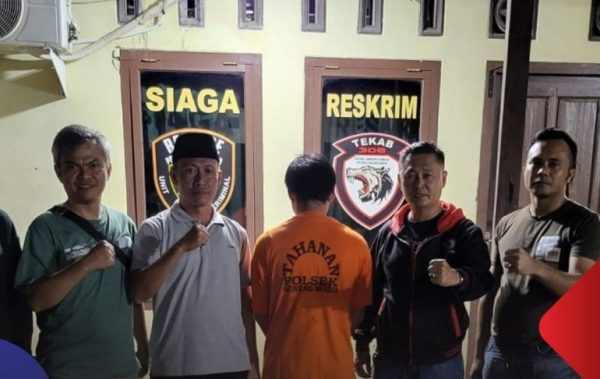 53 Pompa Air Taman Pepadun Lamteng Raib digasak Maling, Ini Pelakunya