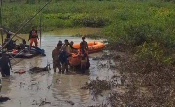 Warga Gunung Sugih Tewas Tenggelam di Embung, Begini Awalnya