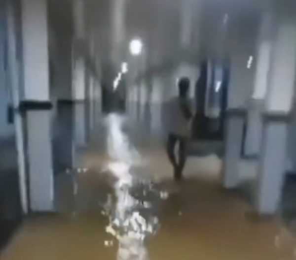 Bandar Lampung Banjir Lagi Rendam 8 Lokasi Termasuk RSUD Abdoel Moeloek 