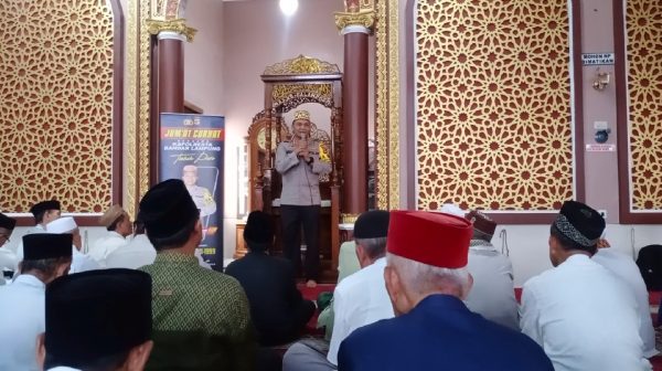Kombes Pol Abdul Waras Ingatkan Dampak Tawuran Bagi Masa Depan Anak