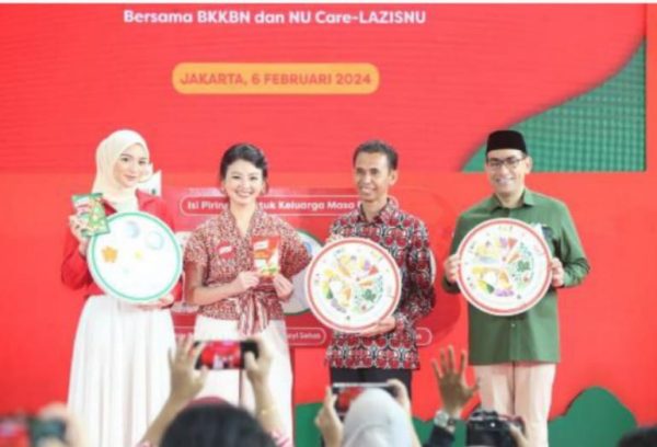 HGN 2024, Royco Perkuat Edukasi ‘Isi Piringku’ untuk Cegah Malnutrisi