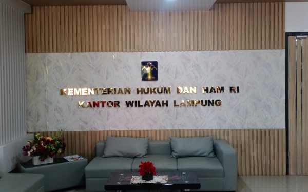 Hukdis 2 Oknum Pegawai Terlibat Jual Beli Jabatan Dinilai Prematur dan Cacat Hukum, Ini Jawaban Kanwil Kemenkumham Lampung