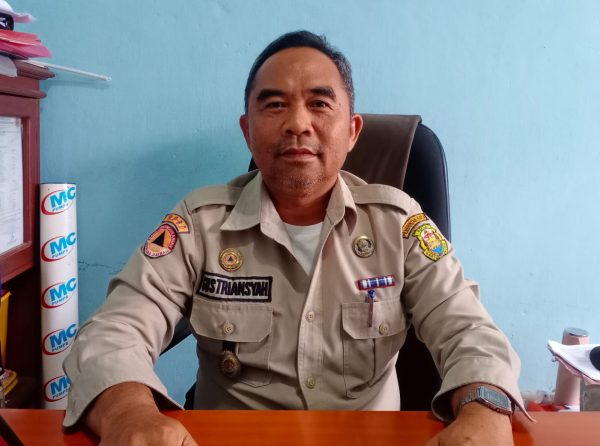 Ini Dia Titik Langganan Banjir di Bandarlampung Kala Penghujan