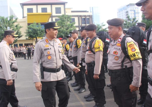 Abdul Waras Geser 650 Anggotanya ke TPS