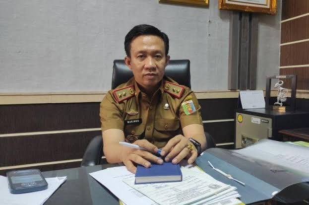 Marindo Kurniawan Pj Bupati Pringsewu
