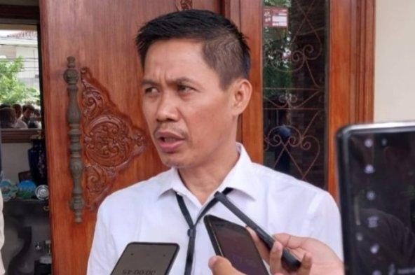 Gaduh Hasil Quick Count KPU Lampung Minta Peserta Pemilu Dan Masyarakat Tunggu Hasil Real Count