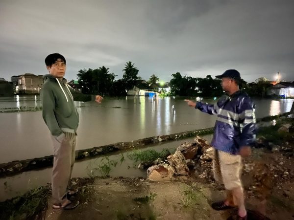 Pengembang Perumahan Tutup Siring Warga Kebanjiran, Wali Kota Eva Diminta Turun