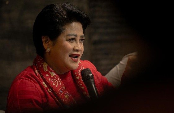 Connie Rahakundini Dilaporkan Ke Bareskrim Polri