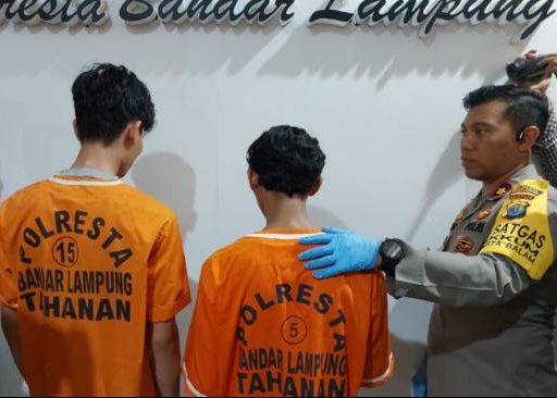 Penikaman Hingga Tewas Reza Irawan di Kemiling Terungkap, Pelaku Dendam Adiknya Dianiaya Korban 