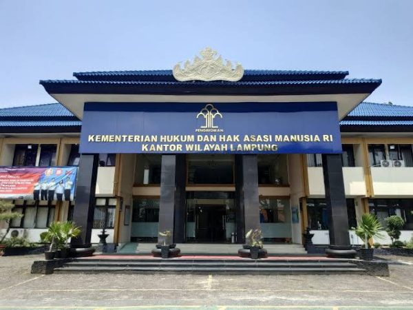 Masih Soal Jual Beli Jabatan, Irjen Kemenkumham RI Sempat Riksus Kanwil Lampung