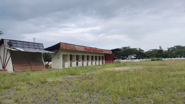 Lokasi Agro Wisata Lampung Selatan Terbengkalai?