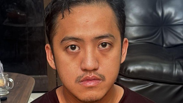 Muhammad Yuda Yang Terlibat Jaringan Narkoba Fredy Pratama Ternyata Pegawai Bidang Kesra Pemda Lampung Tengah, Pegawai Honor Ngantor Bawa Pajero